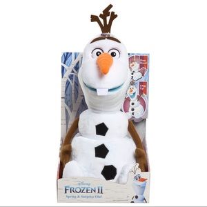 ❄️ Disney Frozen 2 Spring & Surprise Olaf ❄️